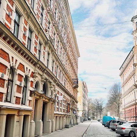 Quiet Studio In Riga City Centre - Self Check-In, Walkable To Major Attractions מראה חיצוני תמונה