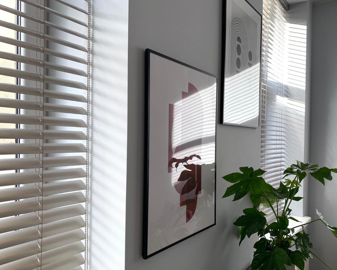 Quiet Studio In Riga City Centre - Self Check-In, Walkable To Major Attractions מראה חיצוני תמונה
