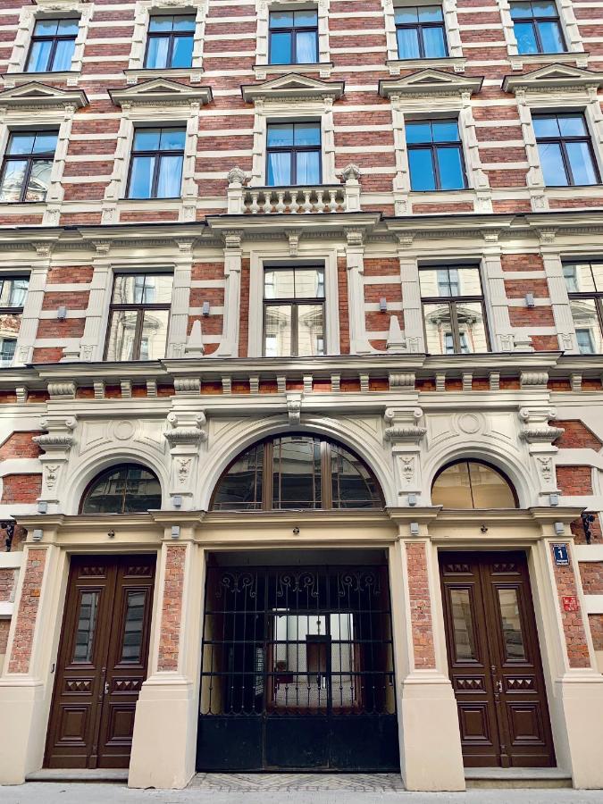 Quiet Studio In Riga City Centre - Self Check-In, Walkable To Major Attractions מראה חיצוני תמונה