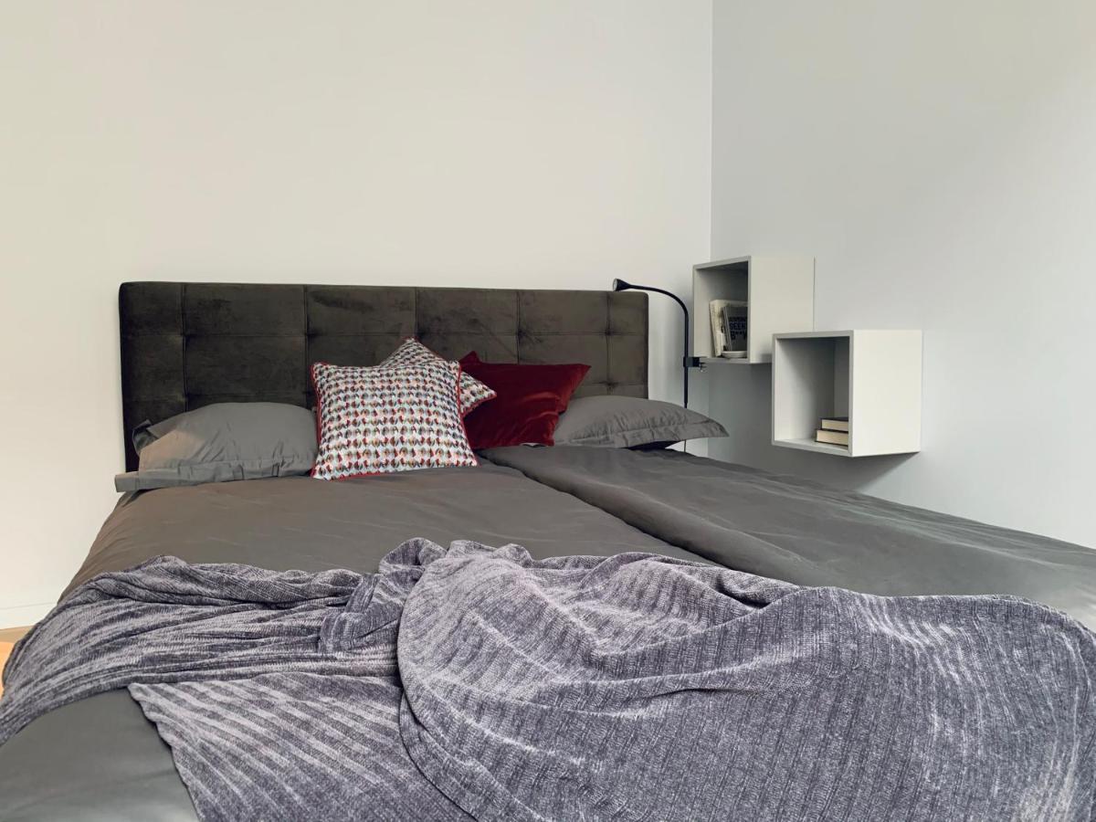 Quiet Studio In Riga City Centre - Self Check-In, Walkable To Major Attractions מראה חיצוני תמונה