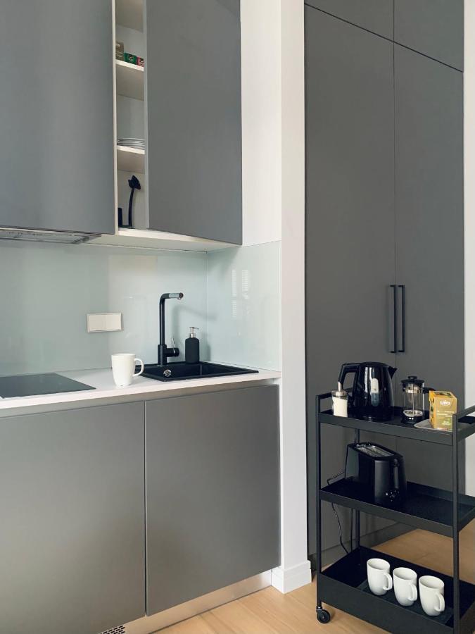 Quiet Studio In Riga City Centre - Self Check-In, Walkable To Major Attractions מראה חיצוני תמונה