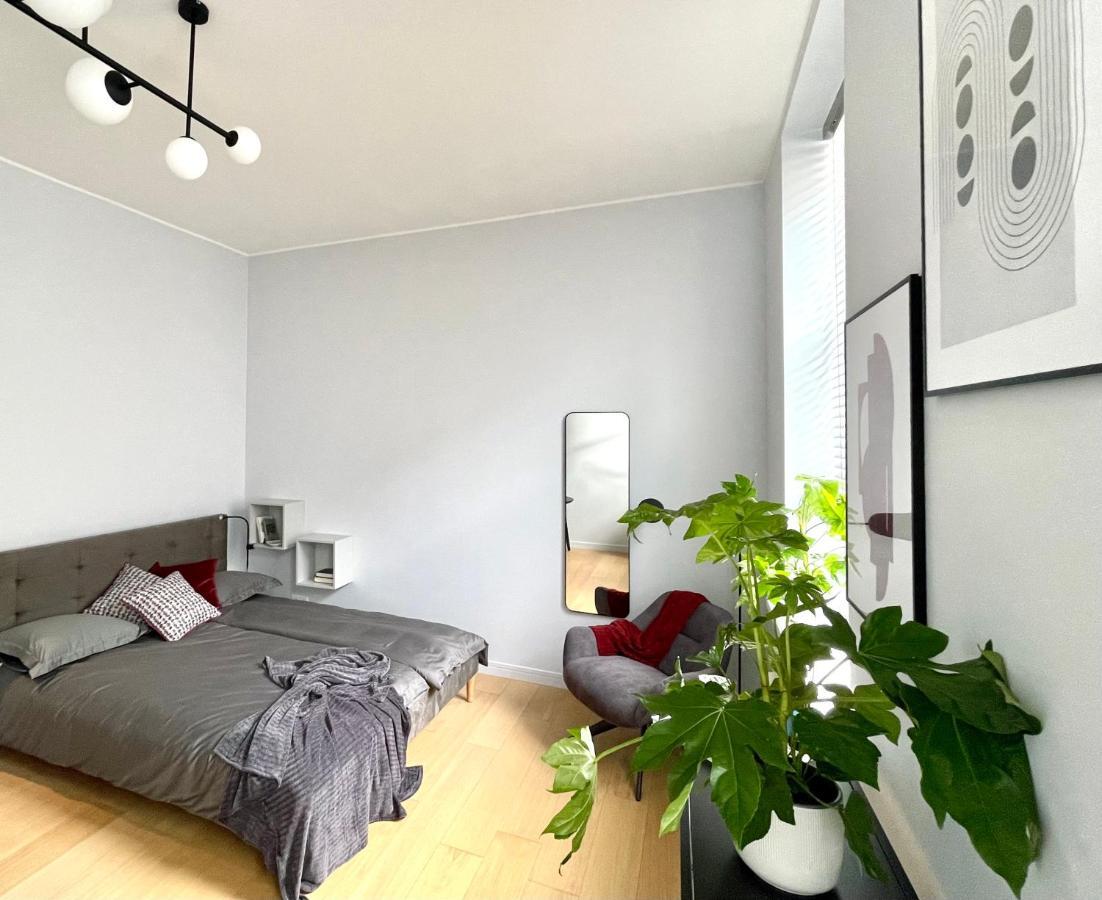 Quiet Studio In Riga City Centre - Self Check-In, Walkable To Major Attractions מראה חיצוני תמונה