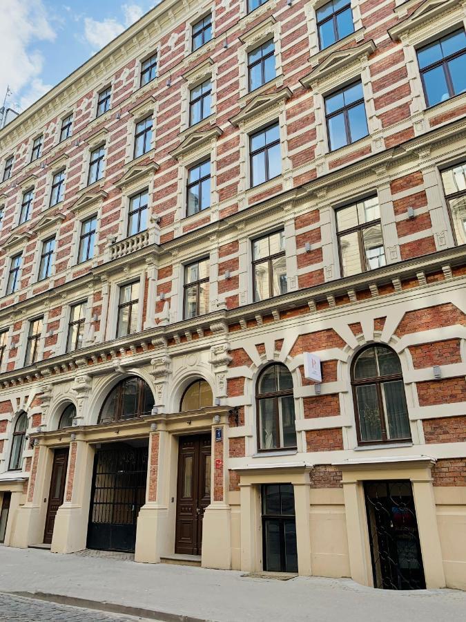 Quiet Studio In Riga City Centre - Self Check-In, Walkable To Major Attractions מראה חיצוני תמונה