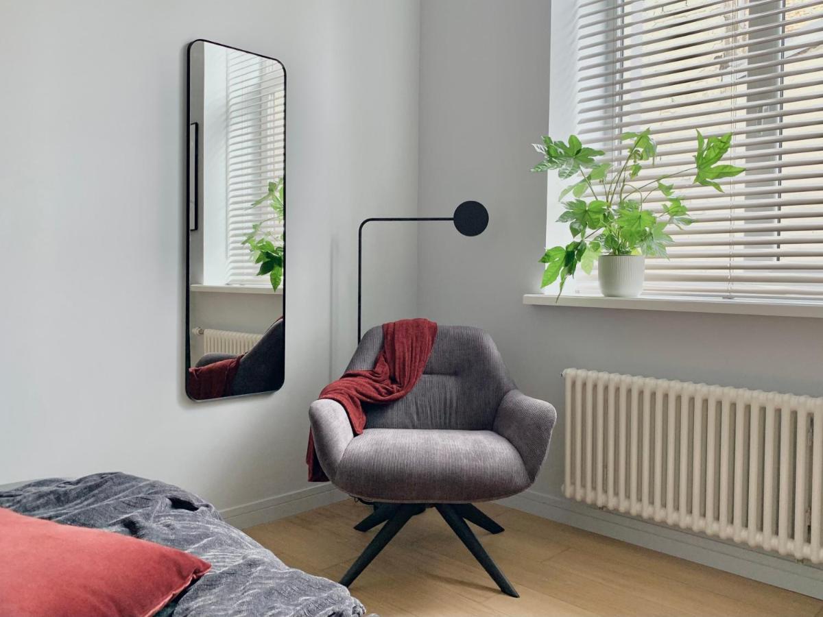 Quiet Studio In Riga City Centre - Self Check-In, Walkable To Major Attractions מראה חיצוני תמונה