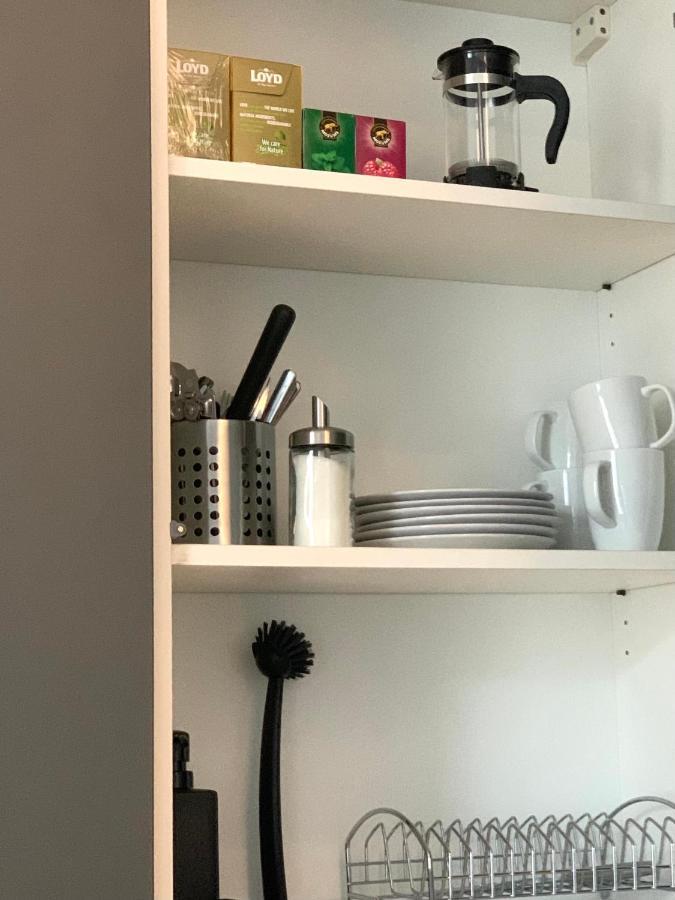 Quiet Studio In Riga City Centre - Self Check-In, Walkable To Major Attractions מראה חיצוני תמונה