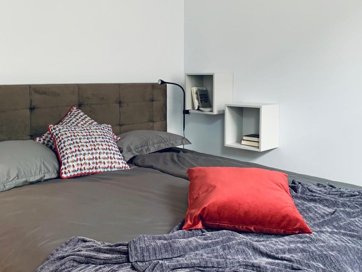Quiet Studio In Riga City Centre - Self Check-In, Walkable To Major Attractions מראה חיצוני תמונה
