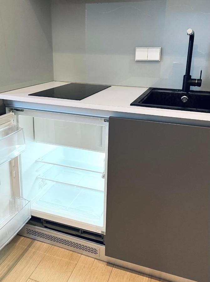 Quiet Studio In Riga City Centre - Self Check-In, Walkable To Major Attractions מראה חיצוני תמונה